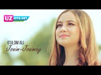 G'ulom Ali - Jonim-jonimey (Klip HD)