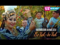 Imomiddin Ahmedov - Bo'lak-bo'lak (Klip HD)