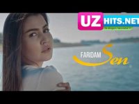 Faridam - Sen (Klip HD)