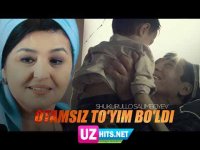Shukurullo Salimboyev - Otamsiz to'yim bo'ldi (Klip HD)