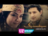 Azimjon Sayfullayev - Sog'inmadingmu (Klip HD)