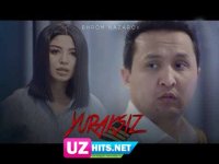 Bahrom Nazarov - Yuraksiz (Klip HD)