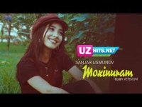 Sanjar Usmonov - Moxinuram (tojik version) (Klip HD)