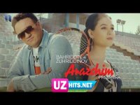 Bahriddin Zuhriddinov - Arazchim (Klip HD)
