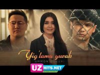 Ummon - Yig’lama yurak (Klip HD)