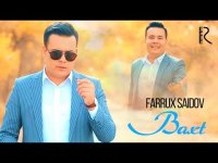 Farrux Saidov - Baxt (Klip HD)