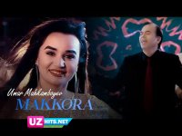 Umar Mahkamboyev - Makkora (Klip HD)