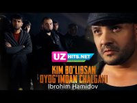 Ibrohim Hamidov - Kim bo'libsan oyog'imdan chalgani (Klip HD)