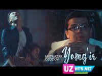 Matnazar Ozodov - Yomg'ir (Klip HD)