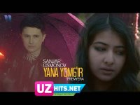 Sanjar Usmonov - Yana yomg'ir (Klip HD)