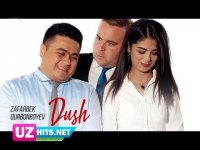 Zafarbek Qurbonboyev - Dush (Klip HD)