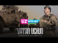 Husnuddin Halimqulov - Vatan uchun (Klip HD)