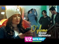 Alisher Mambetov - O'ylomo (Klip HD)