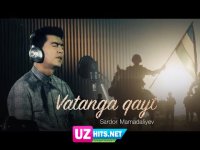 Sardor Mamadaliyev - Vatanga qayt (Klip HD)