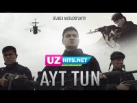 Otabek Mutalxo'jayev - Ayt tun (Klip HD)