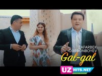 Zafarbek Qurbonboyev - Gal-gal (Klip HD)