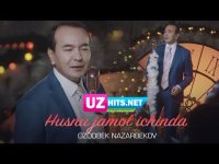 Ozodbek Nazarbekov - Husnu jamol ichinda (Klip HD)