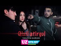 Yagzon guruhi - Qizil atirgul (Klip HD)