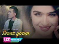 Ulug'bek G'aniyev - Sevar yorim (Klip HD)