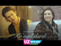 Shuhrat Vohidov - Ko'ngil dardi (Klip HD)