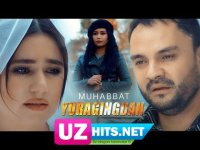 Muhabbat - Yuragingdan (Klip HD)