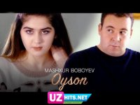 Mashxur Boboyev - Oyson (Klip HD)