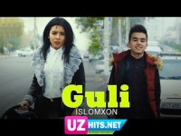 Islomxon - Guli (Klip HD)