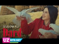 G'ulom Ali - Dard (Klip HD)