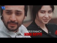 Farrux Raimov - Nima bo'pti (Klip HD)