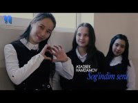 Asadbek Hamdamov - Sog'indim seni (Klip HD)