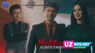 Alisher Zokirov - Malikam (Klip HD)