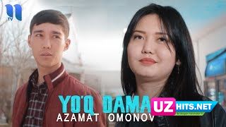 Azamat Omonov - Yo'q dama (Klip HD)