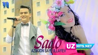 Azimjon Sayfullayev - Sado (Klip HD)