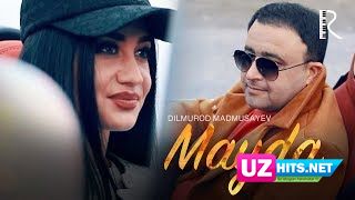 Dilmurod Madmusayev - Mayda-mayda (Klip HD)