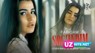 Faridam - Sog'indim (cover Rafet El Roman - Özledim) (Klip HD)