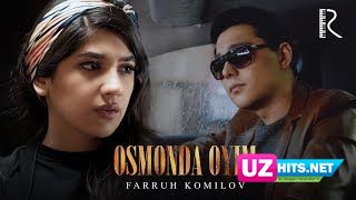 Farruh Komilov - Osmonda oyim (Klip HD)