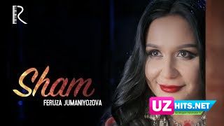 Feruza Jumaniyozova - Sham (Klip HD)