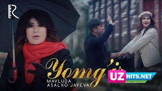 Mavluda Asalxo'jayeva - Yomg'ir (Klip HD)