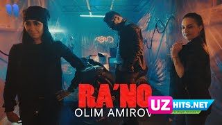 Olim Amirov - Ra'no (Klip HD)