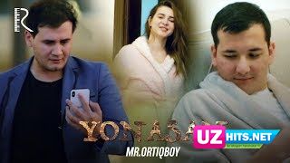 Ortiqboy Ro'ziboyev - Yonasan (Klip HD)