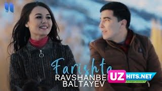 Ravshanbek Baltayev - Farishta (Klip HD)