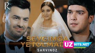 Sarvinoz - Sevgimga yetolmadim (Klip HD)