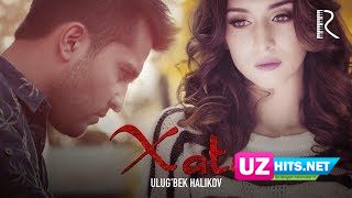 Ulug'bek Halikov - Xato (Klip HD)