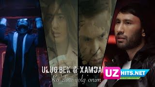 Ulug'bek & Xamdam Sobirov - Ko'zlari yolg'onim (Klip HD)