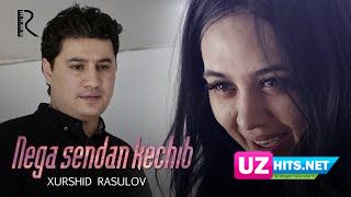 Xurshid Rasulov - Nega sendan kechib bo'lmaydi (Klip HD)