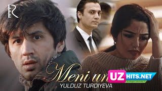 Yulduz Turdiyeva - Meni unut (Klip HD)