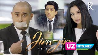 Aziz Rajabiy - Jim jim (Klip HD)