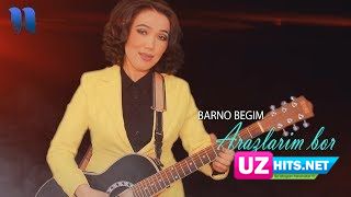 Barno Begim - Arazlarim bor (Klip HD)