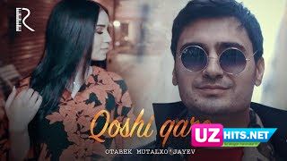 Otabek Mutalxo'jayev - Qoshi qaro (Klip HD)