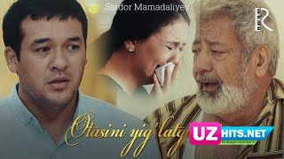 Sardor Mamadaliyev - Otasini yig'latganni (Klip HD)